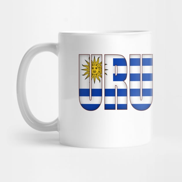 Uruguay by SeattleDesignCompany